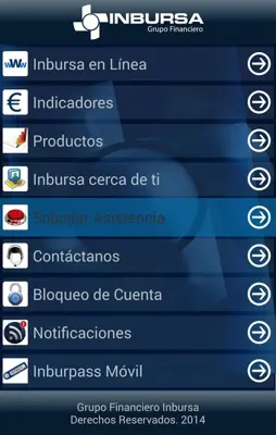 i-móvil android App screenshot 15