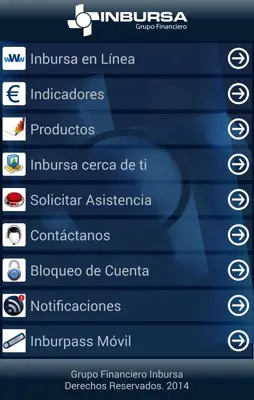 i-móvil android App screenshot 21